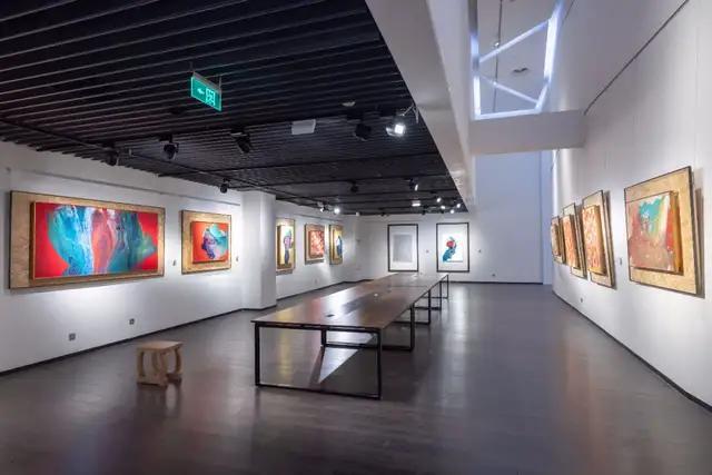 向善,“袁海龙的艺术”展,受邀佛罗伦萨国际艺术双年展预热中